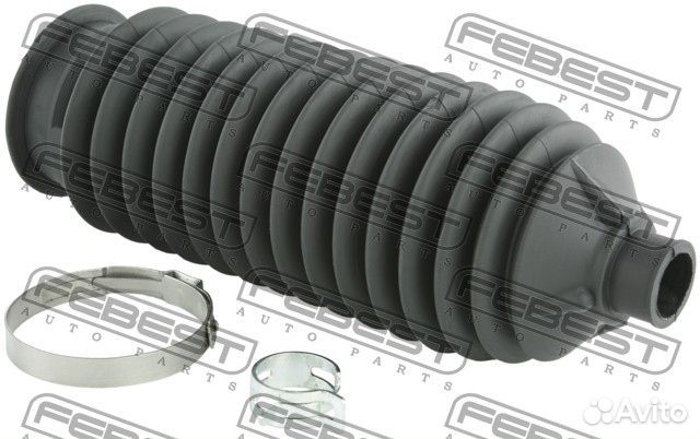 Пыльник рулевой рейки