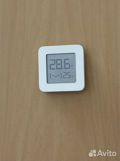 Xiaomi Mijia Bluetooth термометр-гигрометр