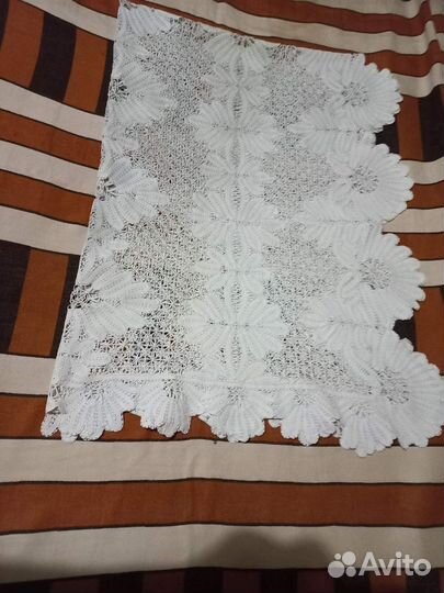 Вологодское кружево, кружевное покрывало
