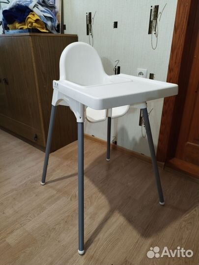 Стульчик для кормления IKEA