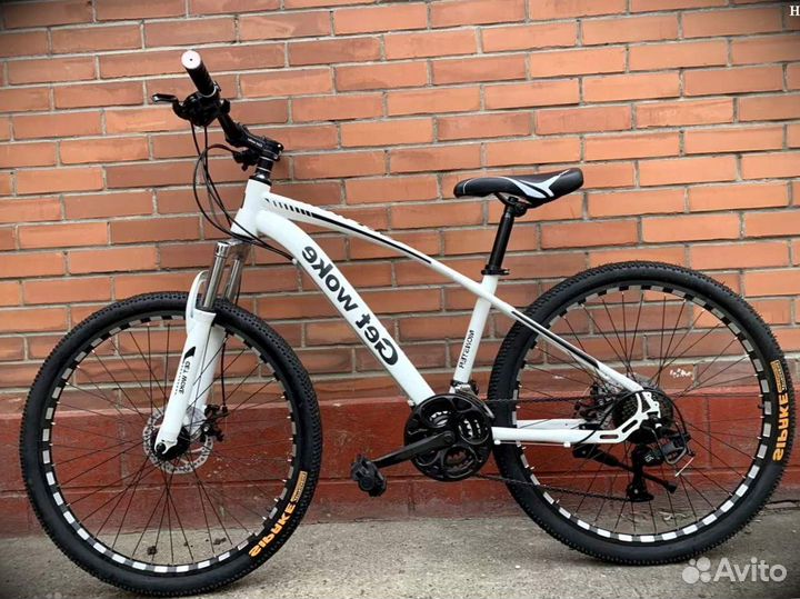 Велосипед в Рязани разного размера спиц