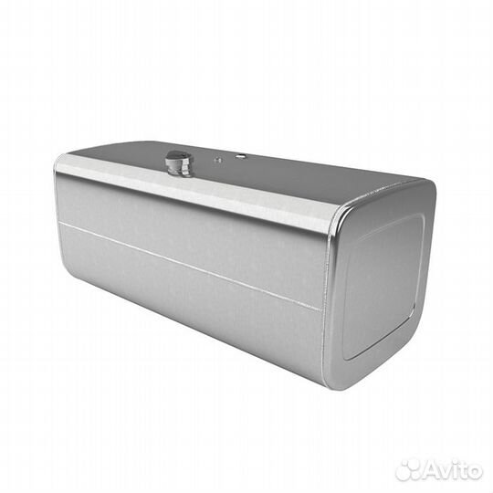 Алюминиевый топливный бак Scania на 600 литров