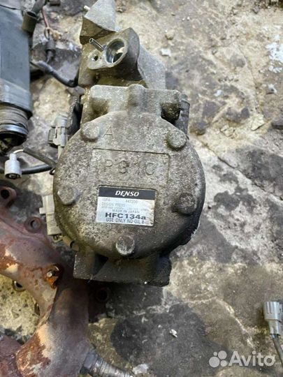 Тоета камри генератор