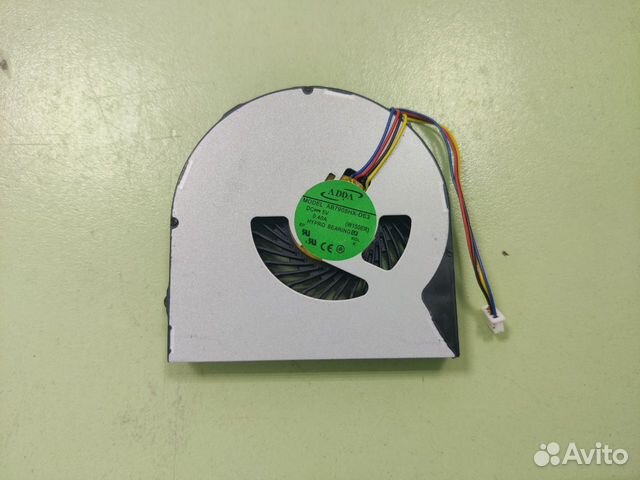 Вентилятор для ноутбука Lenovo IdeaPad G580