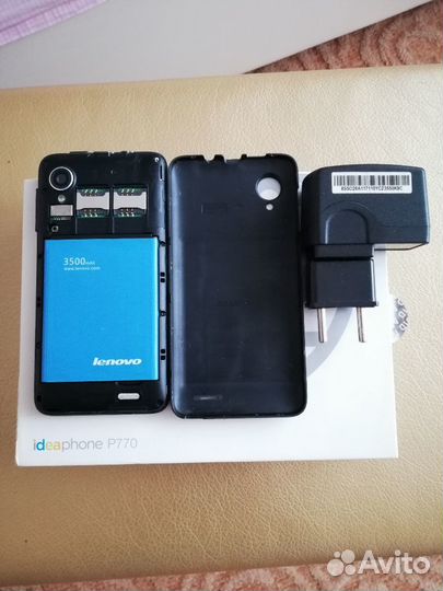 Lenovo P70, 2/16 ГБ