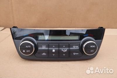 Блок климата Toyota RAV4