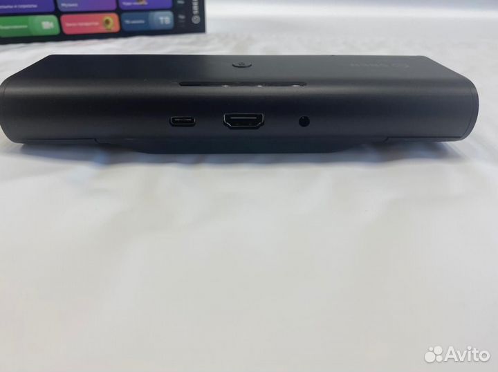 Цифровая смарт TV приставка SberBox Top