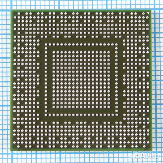 G96-600-A1 GeForce 9600M GS - Видеочип