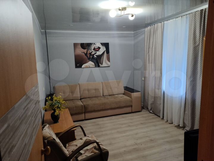 2-к. квартира, 42,3 м², 1/9 эт.