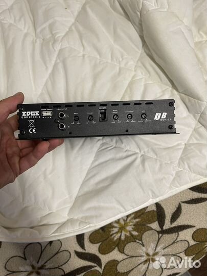 Усилитель моноблок