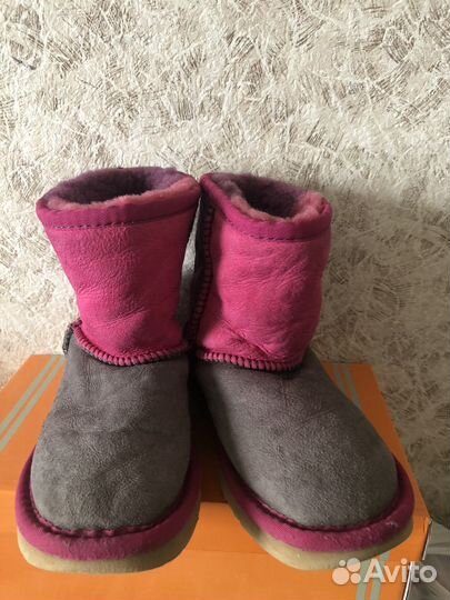 Угги детские
