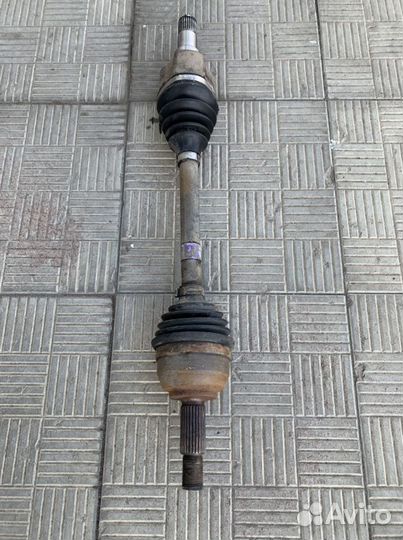 Привод левый Форд Фокус 1 2.0