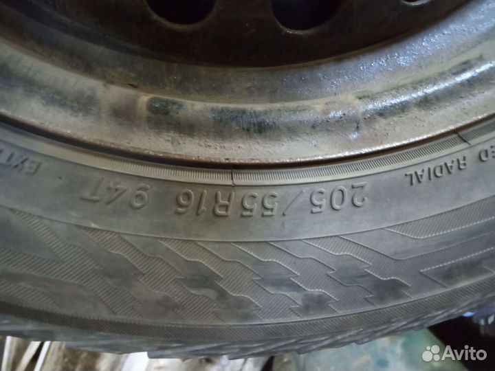 Yokohama Ice Guard IG35 205/55 R16 94