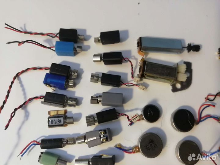 Мини моторчик