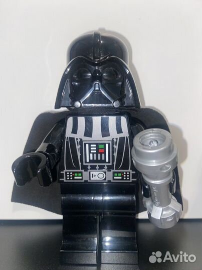 Lego star wars фонарик