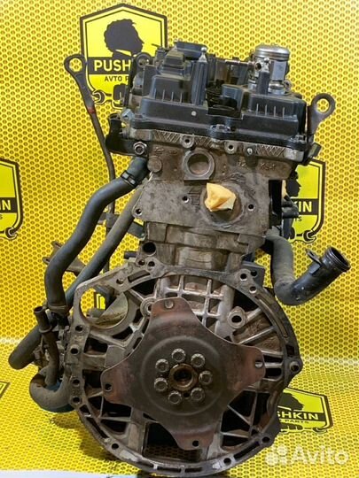 Двигатель Kia Optima G4KJ