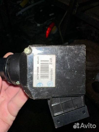 Переключатель дворников Hyundai Solaris 1 хэтчбек