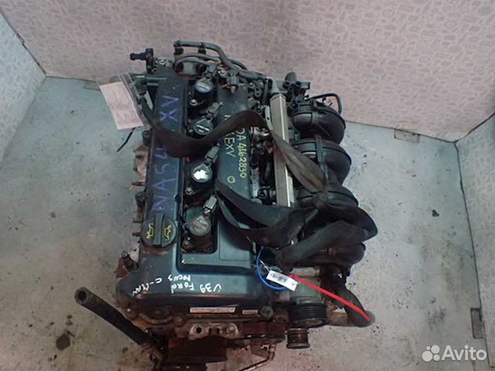 Двигатель Ford C-Max 1.8 qqda