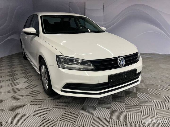 Volkswagen Jetta 1.6 МТ, 2015, 152 868 км