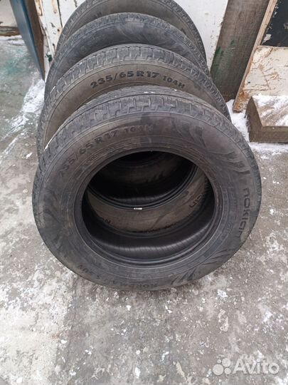 Nokian Tyres Nordman S SUV 235/65 R17