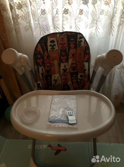 Стул качели nuovita Unico leggero