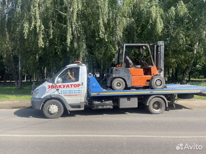 Ремонт погрузчиков балканкар