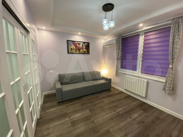1-к. апартаменты, 32 м², 13/25 эт.