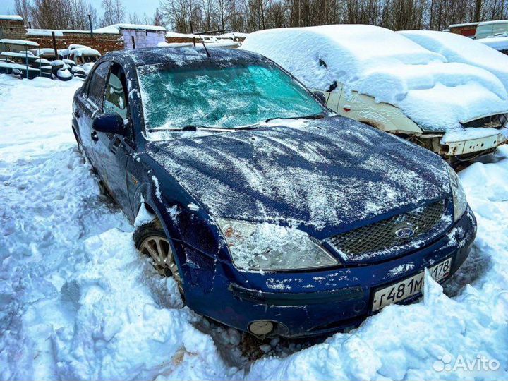 Авто на разбор Ford Mondeo 3 седан 2000-2007