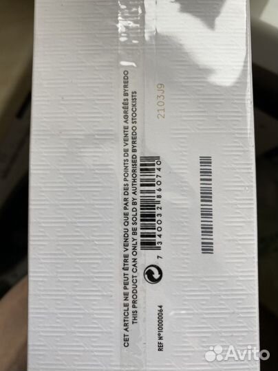 Оригинал ниша/селектив Byredo mojave ghost