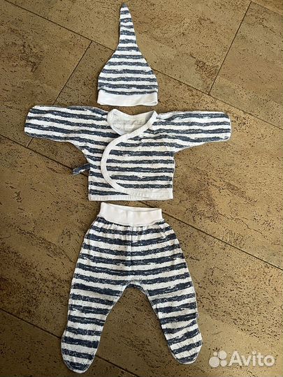 Комплект для новорожденного мальчика