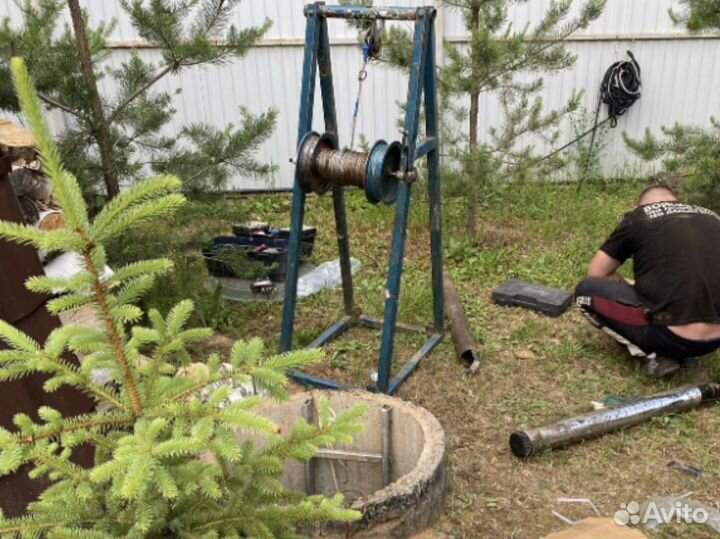 Прочистка канализации Устранение засоров Мытищи