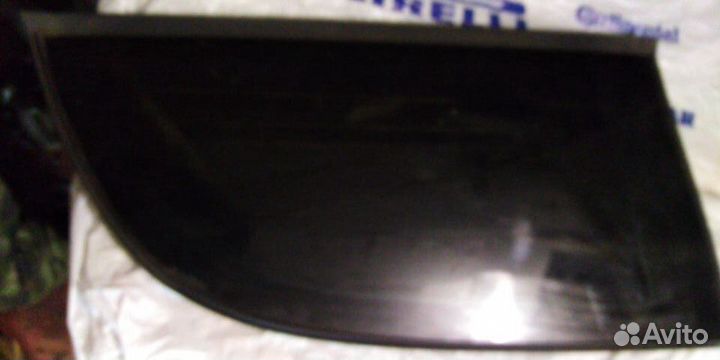 Стекло боковое правое левое глухое Opel Omega B