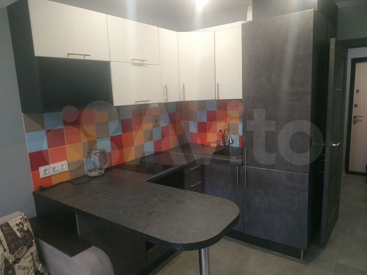 Квартира-студия, 21 м², 11/18 эт.