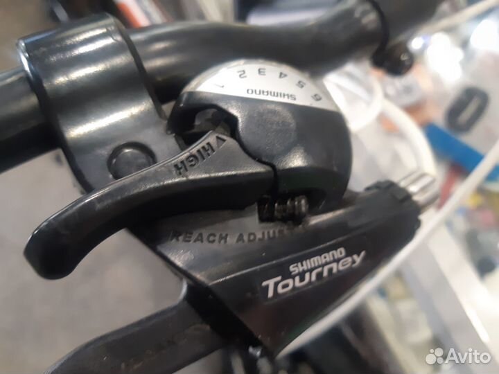 Велосипед взрослый