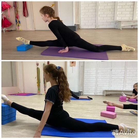 Тренер по гимнастике/акробатике/расстяжке