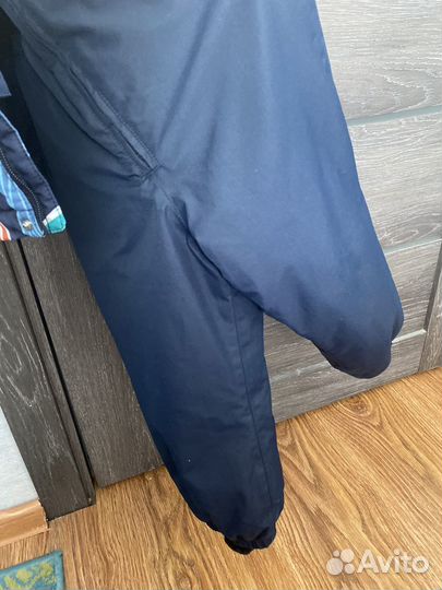 Демисезонный костюм для мальчика 98