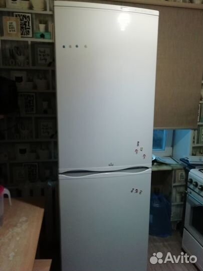 Атлант, 2 компрессора