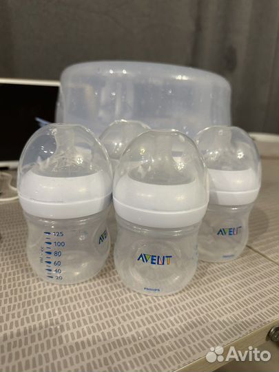 Молокоотсос электрический