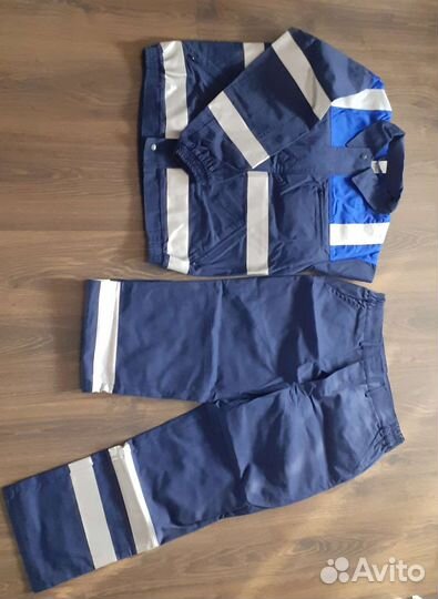 Костюм рабочий летний