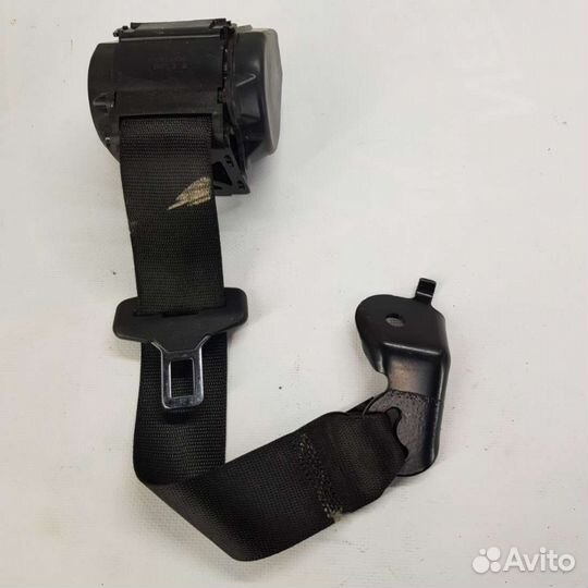 Ремень безопасности задний левый 60891350 BMW X6 E71/E72 0