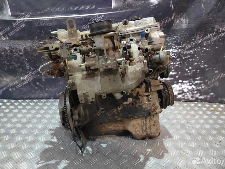 Двигатель (двс) Nissan Almera N15 1.4 GA14