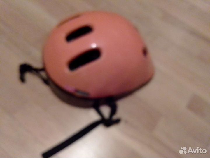 Шлем велосипедный детский