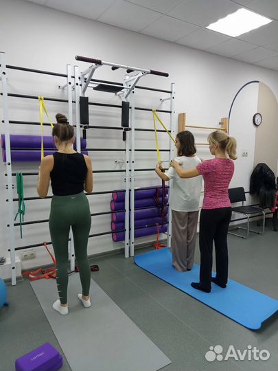 Массаж, реабилитация после инсульта, травм