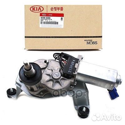 Мотор ст/очист. зад. 987003E000 Hyundai-KIA