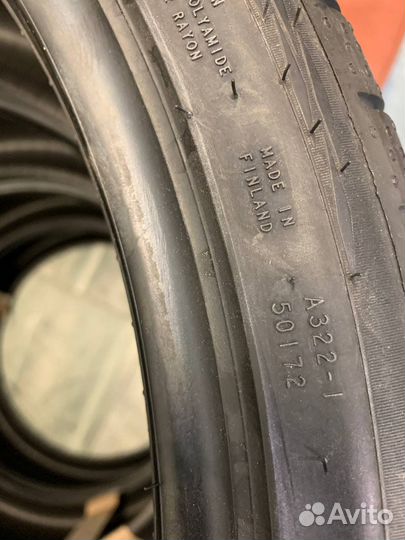 Nokian Tyres Hakka Black 2 235/35 R19 91Y