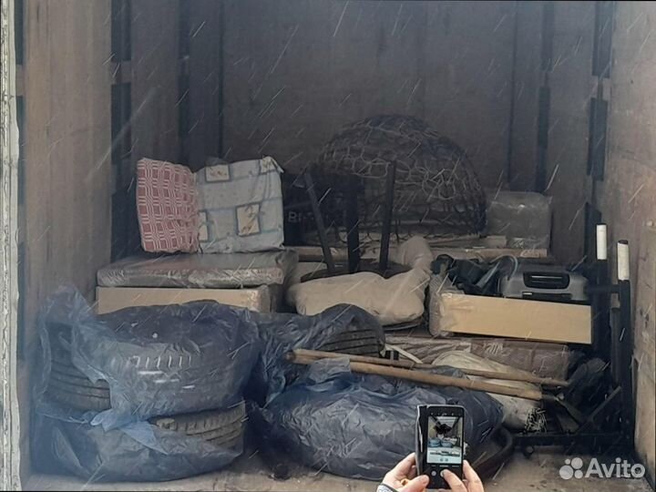 Коммерческие перевозки с грузчиками от 200кг