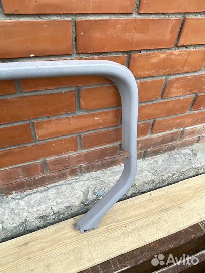 Обшивка правой сдвижной двери Hyundai grand starex