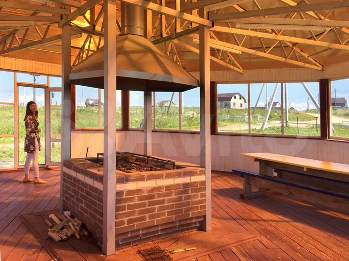 Участок 10 сот. (СНТ, ДНП)