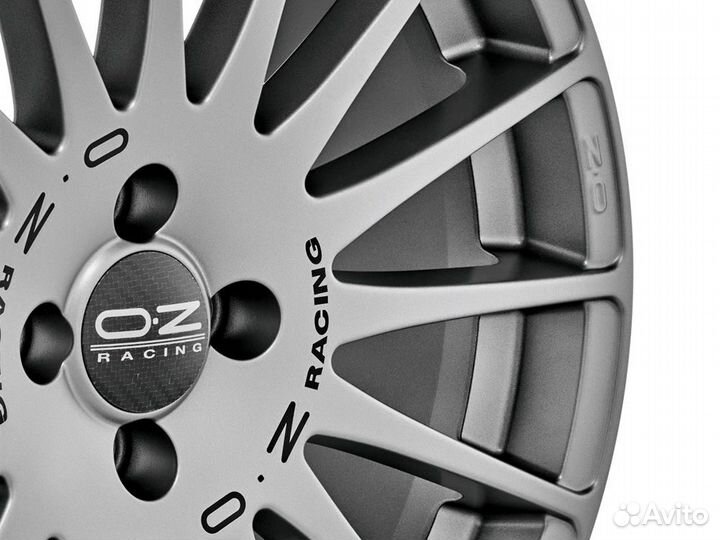 Оригинальные диски OZ R17 5x114.3