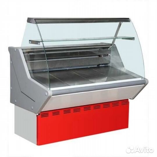 Витрина холодильная нова
